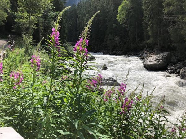 Bekenntnis zum Verbleib des Ötztaler Wassers